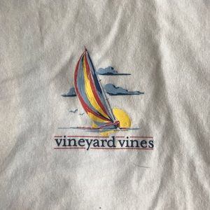 Brand New Vineyard Vines Tee